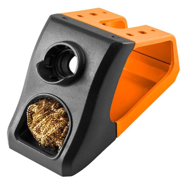 Паяльна станція Neo Tools SL1 60Вт 180-450 °С РК-дисплей ESD захист автоматичне відключення (19-200)
