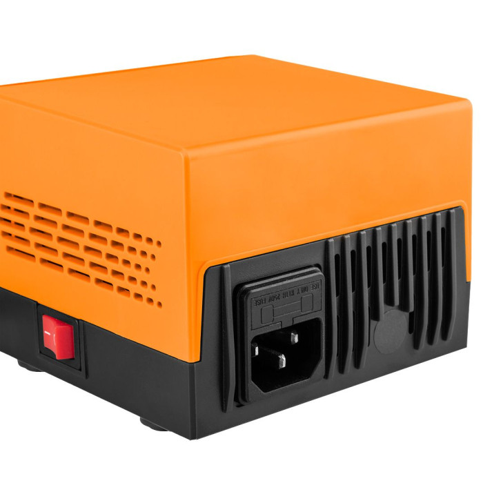 Паяльна станція Neo Tools SL1 60Вт 180-450 °С РК-дисплей ESD захист автоматичне відключення (19-200)