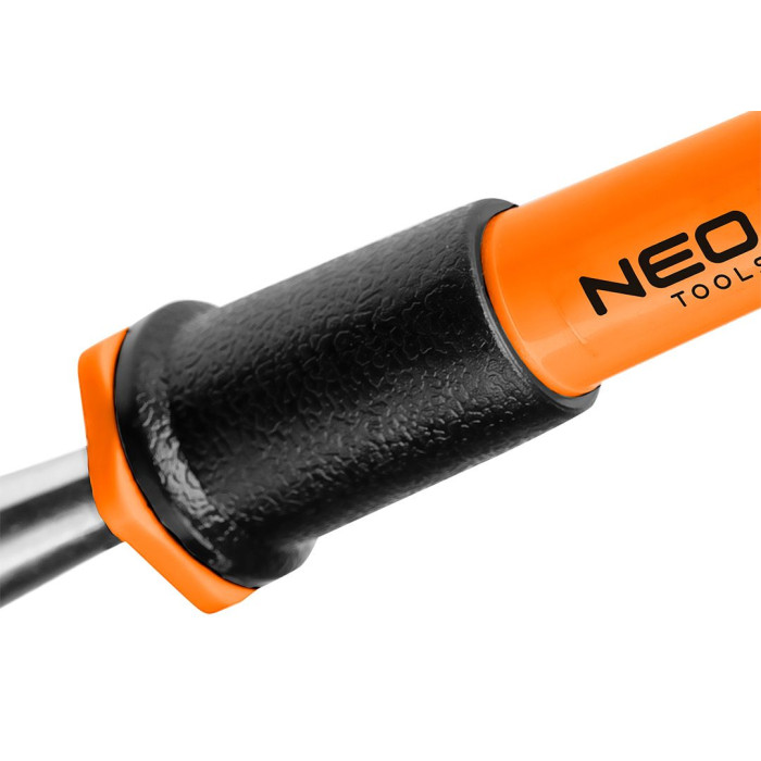 Паяльник електричний Neo Tools40Вт 450°C нікельована мідь (19-155)