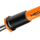 Паяльник електричний Neo Tools40Вт 450°C нікельована мідь (19-155)
