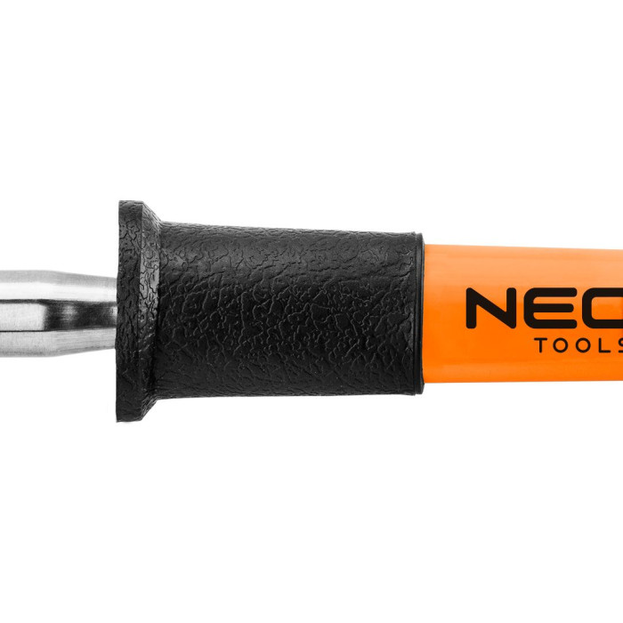 Паяльник електричний Neo Tools60Вт 450°C нікельована мідь (19-156)