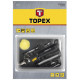Topex 44E108 Мiкропальник 12 мл,у комплектi насадки (44E108)