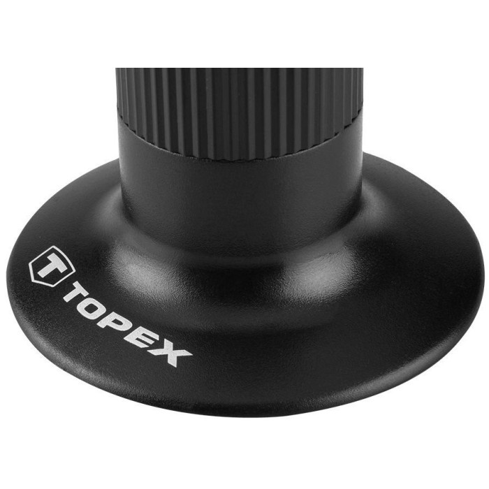 Паяльник газовий TOPEX 1300°C паливо 10мл п'єзозапалювання (44E107)