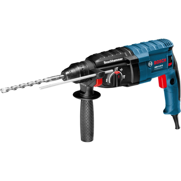 Перфоратор Bosch GBH 240 SDS-plus 790Вт 2.7Дж 2.8кг (0611272100)