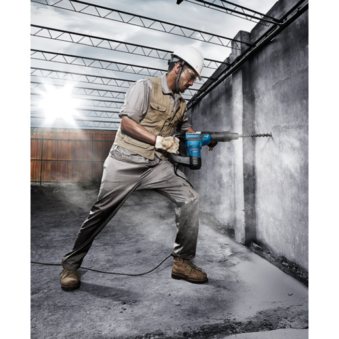Перфоратор Bosch GBH 5-40 D SDS-max 1100Вт 8.5Дж 6.8кг (0611269020)