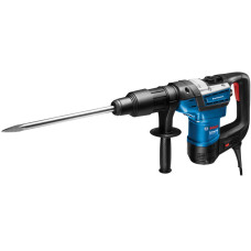 Перфоратор Bosch GBH 5-40 D SDS-max 1100Вт 8.5Дж 6.8кг (0611269020)