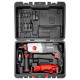 Перфоратор GRAPHITE SDS-plus 800Вт 2.8Дж кейс 3.28кг (58G538)