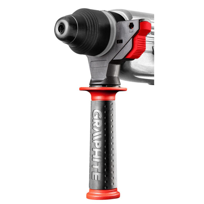 Перфоратор GRAPHITE SDS-plus 800Вт 2.8Дж кейс 3.28кг (58G538)