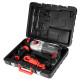Перфоратор GRAPHITE SDS-plus 900Вт 3.4Дж кейс 6.1кг (58G539)