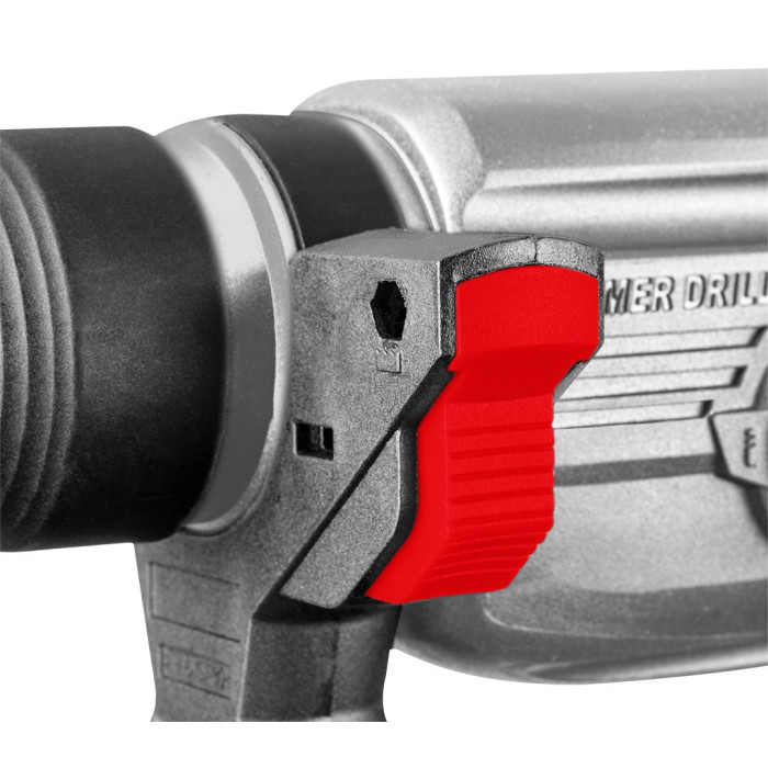 Перфоратор GRAPHITE SDS-plus 900Вт 3.4Дж кейс 6.1кг (58G539)