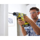 Ryobi Перфоратор ONE+ R18SDS-0 SDS+ 18В, 16мм, 1.3Дж, 4 режими работи, 1,7кг (без АКБ і ЗП) (5133002305)