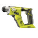 Ryobi Перфоратор ONE+ R18SDS-0 SDS+ 18В, 16мм, 1.3Дж, 4 режими работи, 1,7кг (без АКБ і ЗП) (5133002305)
