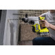 Ryobi Перфоратор акумуляторний RSDS18X-1C40S SDS-plus ONE+ 18В НР акб 1х4А·год 4Дж 3.2кг 4 режими (5133005383)