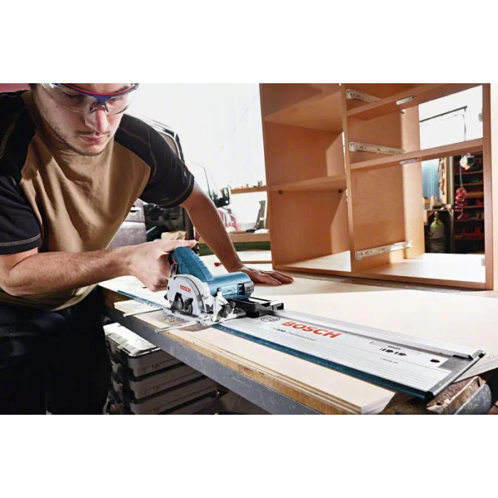 Bosch Пила циркулярна GKS 12V-26, акум., 12В, диск 85мм, 1400 об/хв, 1.4кг (0615990M41)