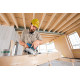 Bosch Пила циркулярна Professional GKS 18V-57, 18 В, диск 164 мм, 3400 об/хв, 3.4 кг (06016A2200)