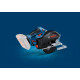 Пиа дискова Bosch GKM 18V-50 акумуляторна, 18 В, 136 мм, 4250 об/хв, 2.2 кг, без АКБ та ЗП (06016B8000)