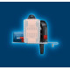 Пиа дискова Bosch GKM 18V-50 акумуляторна, 18 В, 136 мм, 4250 об/хв, 2.2 кг, без АКБ та ЗП (06016B8000)