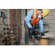 Пиа дискова Bosch GKM 18V-50 акумуляторна, 18 В, 136 мм, 4250 об/хв, 2.2 кг, без АКБ та ЗП (06016B8000)