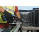 Пиа дискова Bosch GKM 18V-50 акумуляторна, 18 В, 136 мм, 4250 об/хв, 2.2 кг, без АКБ та ЗП (06016B8000)