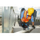 Пиа дискова Bosch GKM 18V-50 акумуляторна, 18 В, 136 мм, 4250 об/хв, 2.2 кг, без АКБ та ЗП (06016B8000)