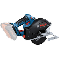 Пиа дискова Bosch GKM 18V-50 акумуляторна, 18 В, 136 мм, 4250 об/хв, 2.2 кг, без АКБ та ЗП (06016B8000)