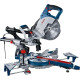 Пила торцювальна Bosch Professional GCM 8 SJL 1600Вт диск 216мм 17.3кг (0601B19100)