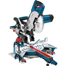 Пила торцювальна Bosch Professional GCM 8 SJL 1600Вт диск 216мм 17.3кг (0601B19100)