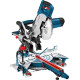 Пила торцювальна Bosch Professional GCM 8 SJL 1600Вт диск 216мм 17.3кг (0601B19100)