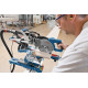 Пила торцювальна Bosch Professional GCM 8 SJL 1600Вт диск 216мм 17.3кг (0601B19100)