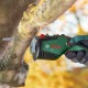 Пила шабельна акумуляторна Bosch KEO 18В ЗУAL18V-20 АКБ 2А·год пропил 80мм хід 20мм 1.4кг (0600861A00)