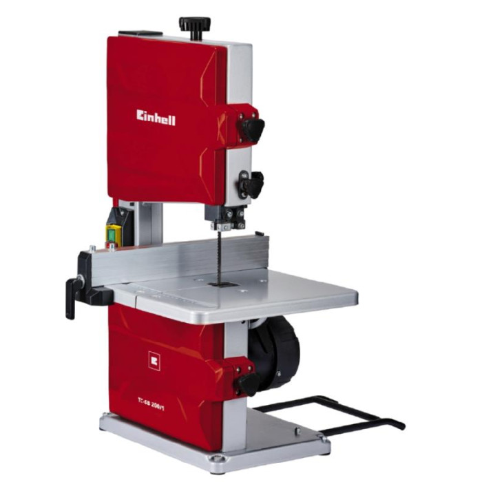 Einhell пилка стрічкова TC-SB 200/1 стаціонарна (4308018)