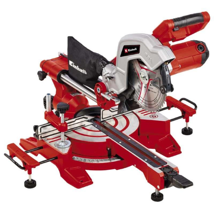 Пила торцювальна Einhell TC-SM 216 (4300380)