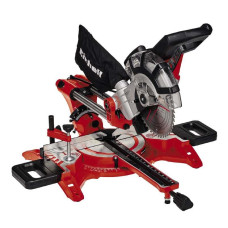 Пила торцювальна Einhell TC-SM 2131/2 Dual New (4300390)