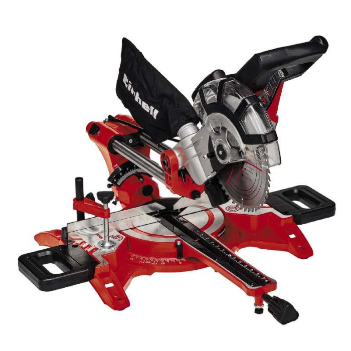 Пила торцювальна Einhell TC-SM 2131/2 Dual New (4300390)