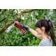 Einhell Пила обрізна садова акумуляторна X-Change GE-GS 18 Li, 18 В, 1500-2800 об/хв, 90/70мм, 1.2 кг, SOLO (3408220)