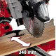 Пила торцювальна Einhell TC-SM 2534/1 Dual New (4300395)