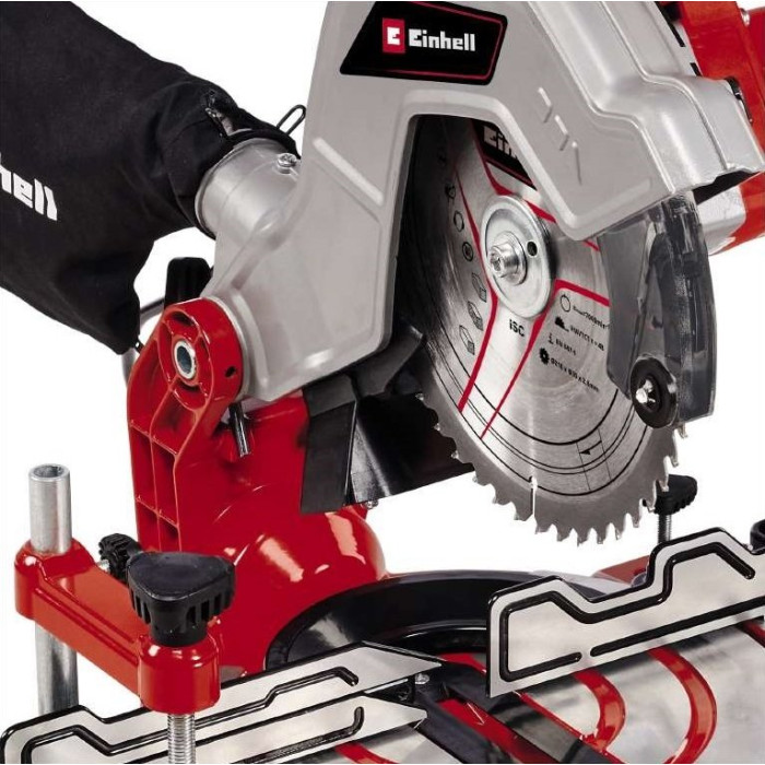 Пила торцювальна Einhell TC-MS 216 (4300370)