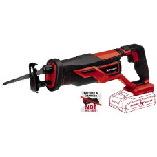 Einhell Пила шабельна TE-AP 18/26 Li - Solo акум., PXC, 18В, 26 мм, 0-2600 об/хв, 180 мм, 2.1 кг (без АКБ і ЗП) (4326290)