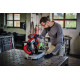 Einhell Пила стрічкова акумуляторна TE-MB 18/127 ULI - Solo, PXC 18В, 120м•хв, 115/127мм, 2 стрічки по металу 1141х13х0.65мм, LED, 12.66кг, без АКБ і ЗП (4504215)