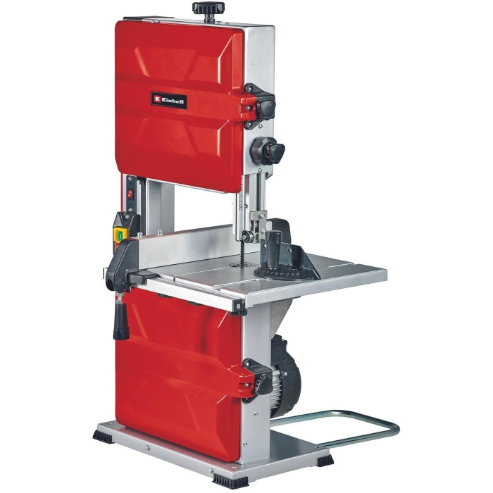 Einhell Пила стрічкова стаціонарна TC-SB 245 L, 400Вт, 1450об/мин, LED, 24.7кг (4308035)