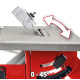 Einhell Пила дискова TC-TS 8 I 500-800Вт 200мм 505х373мм 10.5кг (4340412)