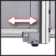 Циркулярна пила Einhell TC-TS 254 U (4340510)