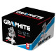 Пила дискова Graphite 1600 Вт диск 254x30мм 0-45° 4800 об/хв (59G801)