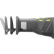 Ryobi Пилка шабельна RRS1200-K, 1200Вт, 0-3000 рух/хв, хід 30мм, 5.25кг (5133002472)