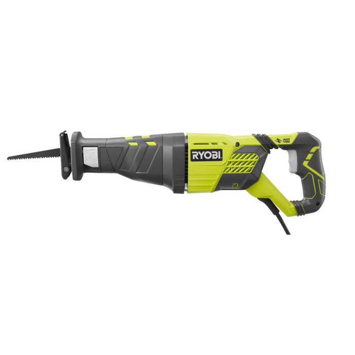 Ryobi Пилка шабельна RRS1200-K, 1200Вт, 0-3000 рух/хв, хід 30мм, 5.25кг (5133002472)