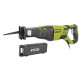 Ryobi Пилка шабельна RRS1200-K, 1200Вт, 0-3000 рух/хв, хід 30мм, 5.25кг (5133002472)