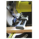 Ryobi Пила торцювальна EMS254L з протяжкою 2000Вт, 254 мм, 4500 об/хв, лазер (5133001202)