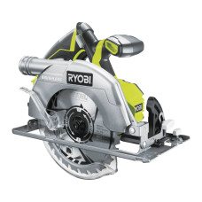 Ryobi Пила дискова акумуляторна R18CS7-0 ONE+ безщіткова 18В 184мм 2.8кг без АКБ та ЗП (5133002890)