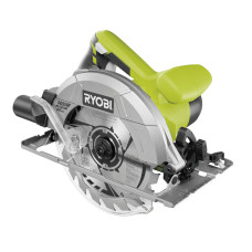 Ryobi Пила дискова RCS1400-G 1400Вт 190мм, 66мм, 5000 об/хв (5133002778)