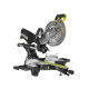 Пила торцювальна акумуляторна Ryobi ONE+ НР RMS18254X-0 18В з протяжкою диск 254мм 14кг без АКБ та ЗП (5133005736)